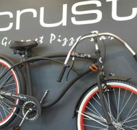 Crust Gourmet Pizza - Foster Accommodation