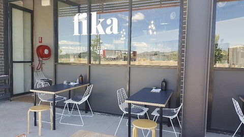 Fika - Foster Accommodation 0