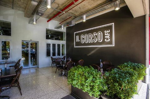 Il Corso Cafe - Foster Accommodation 0