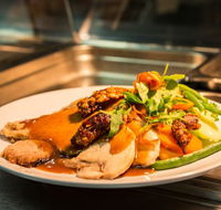 Ironbark Bistro - Foster Accommodation