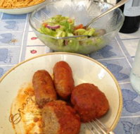 Mamma Rosa Pizzeria - Foster Accommodation
