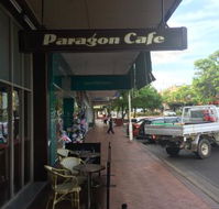 Paragon Cafe Parkes - Foster Accommodation