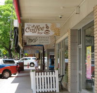 Parkes Coffee Pot - Foster Accommodation