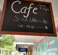 Sweet Little Cafe - Foster Accommodation