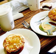 Bakehouse Cafe - Foster Accommodation