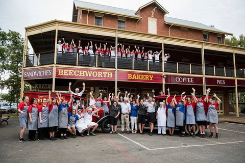 Beechworth Bakery Echuca - Foster Accommodation 0