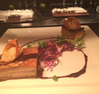 Black Salt Brasserie - Foster Accommodation