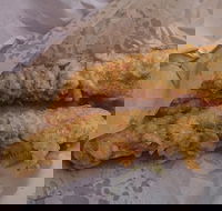 Blue Pacific Fish  Chips - Foster Accommodation