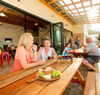 Camel Rock Brewery  Cafe - Foster Accommodation