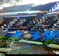 Curly's Cafe - Foster Accommodation