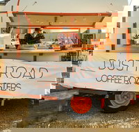Dusty Road Coffee Roasters - Foster Accommodation