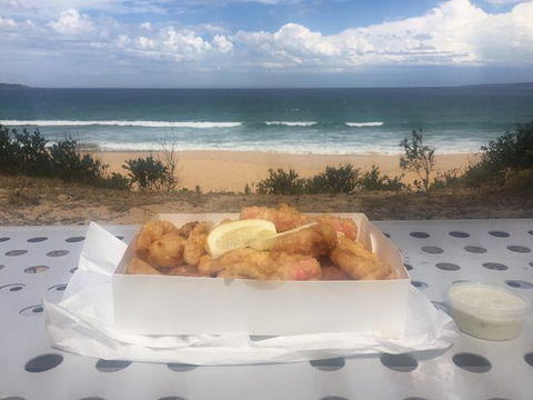 Eden Fish & Chips - Foster Accommodation 0