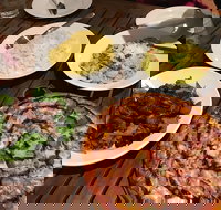 Emerald Beach Pizza  Pasta - Foster Accommodation