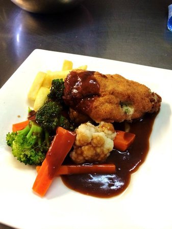 Globe Hotel Restaurant - Foster Accommodation 0