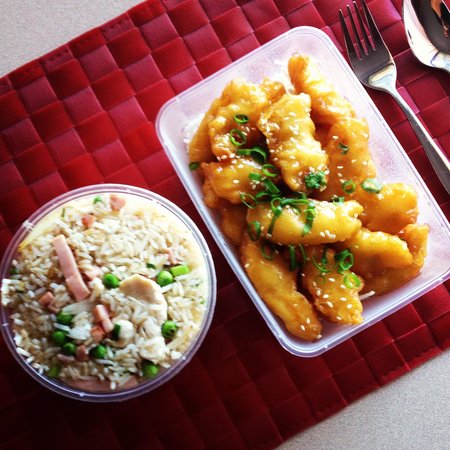 Golden Ocean Chinese Restaurant - Foster Accommodation 0