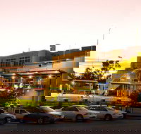 Gunnedah Services  Bowling Club - Foster Accommodation