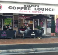 Helen's Coffee Lounge - Foster Accommodation