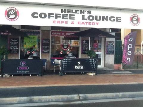 Helen's Coffee Lounge - Foster Accommodation 0