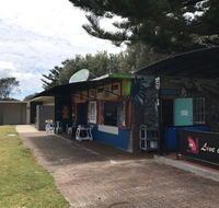Lakes Beach Cafe - Foster Accommodation