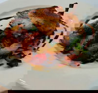 Maverick Bistro - Foster Accommodation