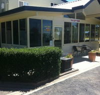 Poplar Caravan Park  Harry's Snack Shack - Foster Accommodation