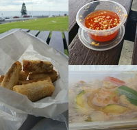 San Choi Chinese Restaurant - Foster Accommodation