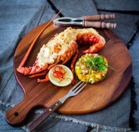 Seahorse Inn Restaurant - Foster Accommodation