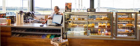 South West Cafe - Foster Accommodation 0