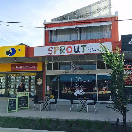 Sprout Eden - Foster Accommodation 0