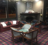 The Cafe style Restaurant  Bar - Foster Accommodation
