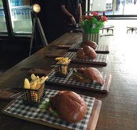 The Square Cafe Bar Restaurant - Foster Accommodation