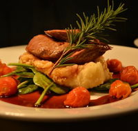 The Terrace Restaurant - Foster Accommodation