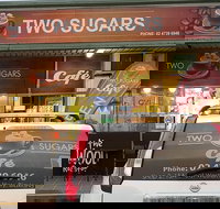 Two Sugars Cafe and Restaurant - Foster Accommodation