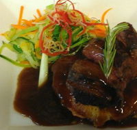 Visions Bistro - Foster Accommodation