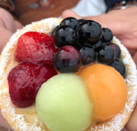 Barnett's Crescent Head Bakery  Coffee shop - Foster Accommodation