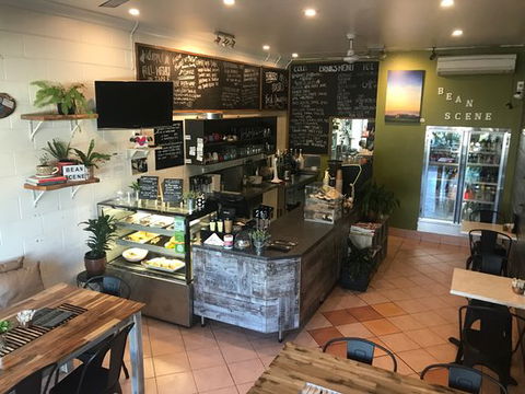 Bean Scene Cafe - Foster Accommodation 0