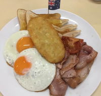 Coolabah Tree Cafe Roadhouse at Coles Express - Foster Accommodation