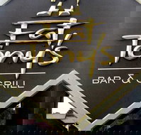 Fat Tony's Bar  Grill - Foster Accommodation