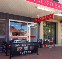 Ironbark Espresso Bar  Cafe - Foster Accommodation