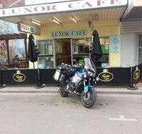 Luxor Cafe - Foster Accommodation