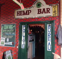 Nimbin Hemp Bar - Foster Accommodation