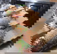 SurfSliders - Foster Accommodation