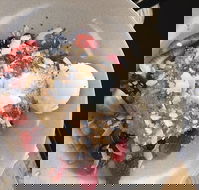 The Shack Organic Wholefoods Cafe - Foster Accommodation