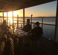 The Waterbird Restaurant - Foster Accommodation