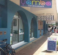 Yamba Icecreamery - Foster Accommodation