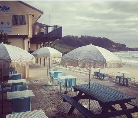 Main Beach Kiosk Yamba - Foster Accommodation 0