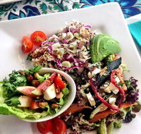 Old Lodge Gallery Emporium  By The River Cafe - Foster Accommodation