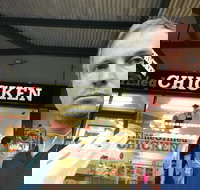 Original Flame Grill Chicken - Foster Accommodation