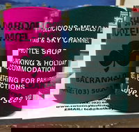 Shamrock Hotel/ Motel - Foster Accommodation