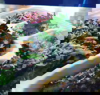 Steam  Cedar - Foster Accommodation